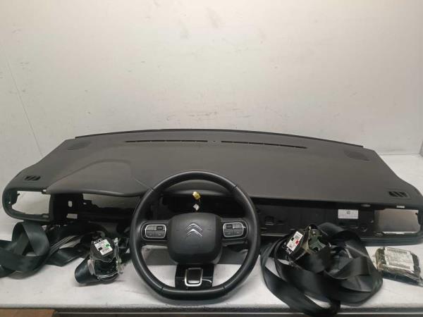 AIRBAGKIT CITROEN - Vue 1